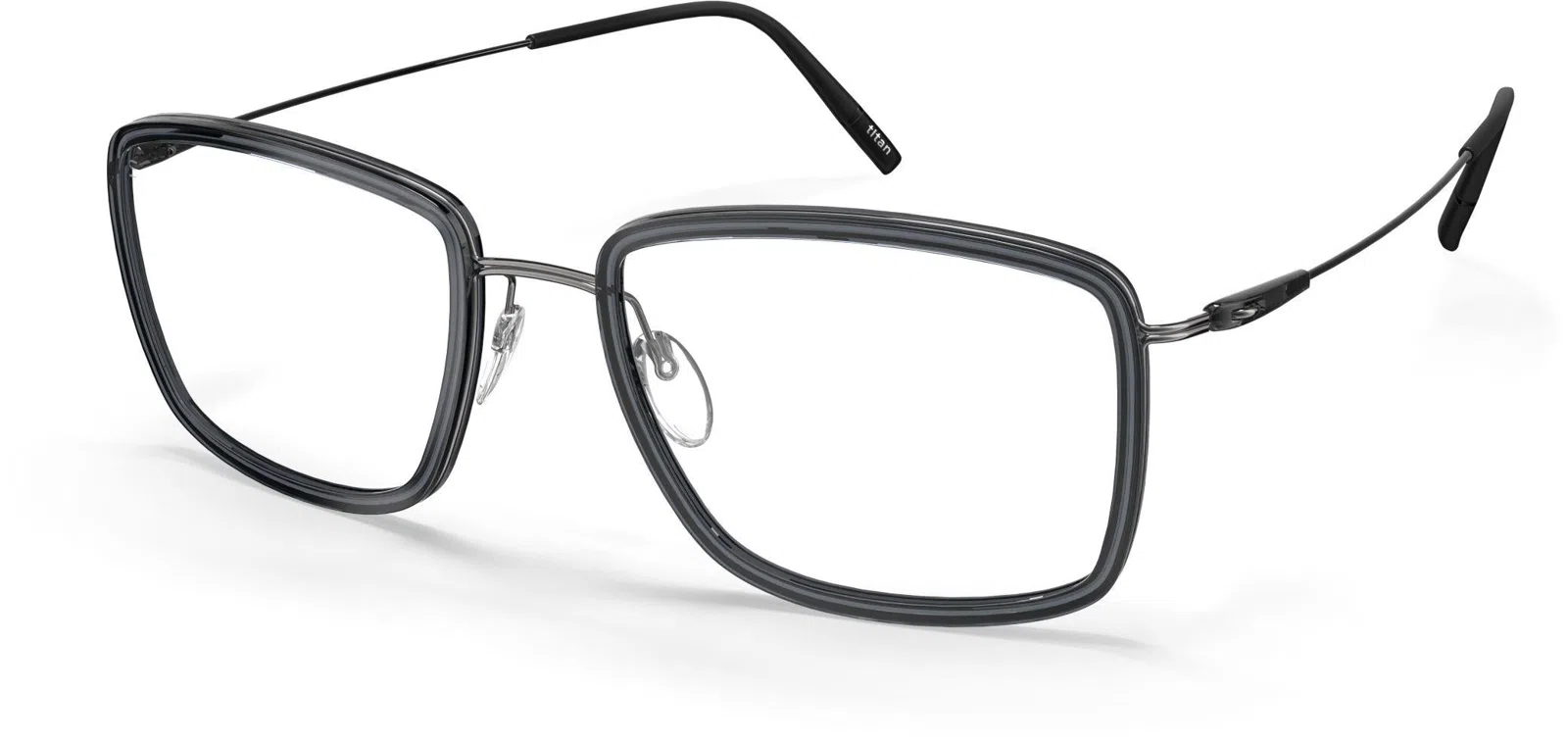 Silhouette Dynamics Colorwave Contour 5580 Eyeglasses - view 23